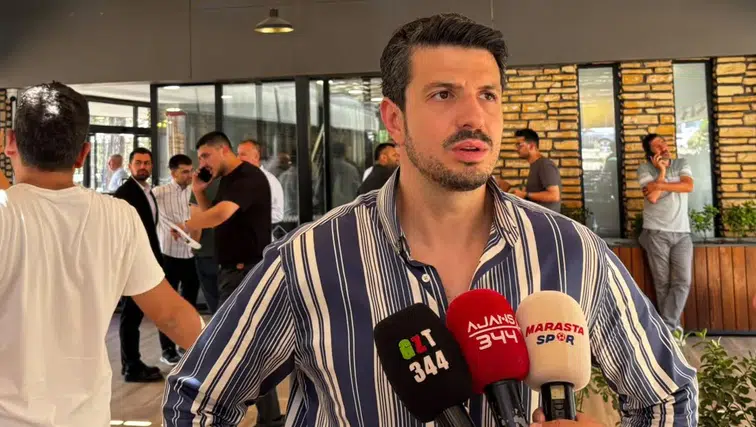 Başkan Gümüşer Hedefi Açıkladı: Süper Lig
