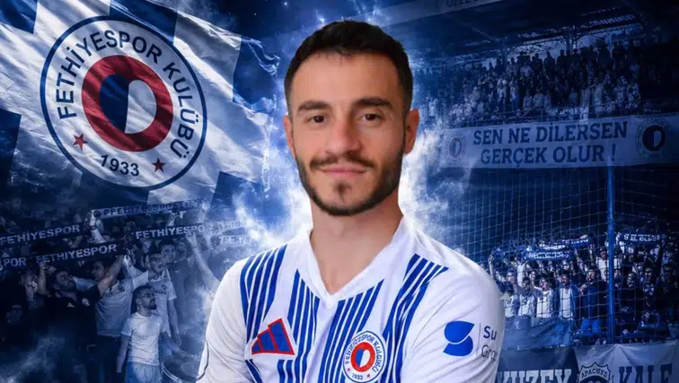 Hüseyin Eray Karataş'ın yeni takımı belli oldu