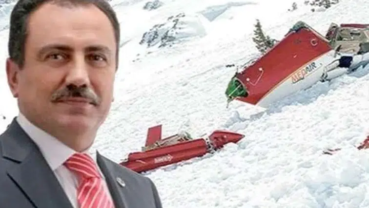 Yazıcıoğlu Helikopter Kazası Soruşturmasında 29 Şüpheliye Gözaltı Kararı Verildi