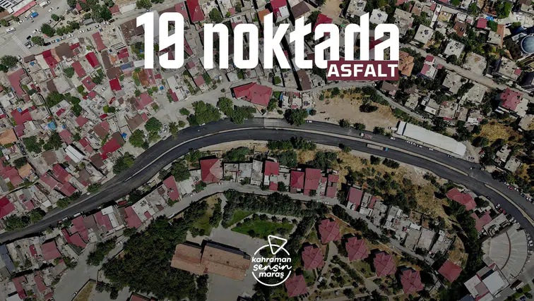 Yeni Haftada Büyükşehir’in Asfalt Mesaisi 19 Farklı Noktada Sürecek