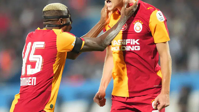 Galatasaray’dan Deplasmanda Güç Gösterisi