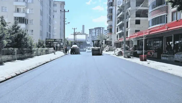 Onikişubat’ta Büyük Altyapı Çalışması Başladı