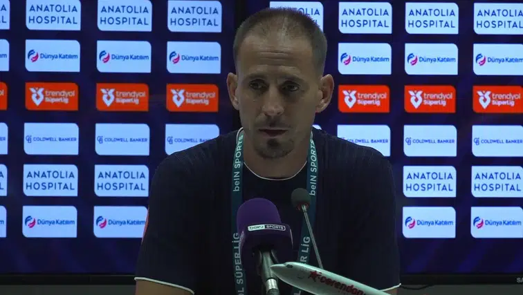 Joao Pereira’dan Beşiktaş Galibiyeti Sonrası Maç Değerlendirmesi
