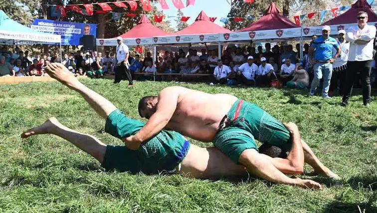 Geleneksel Karakucak Güreşleri 22 Ağustos’ta