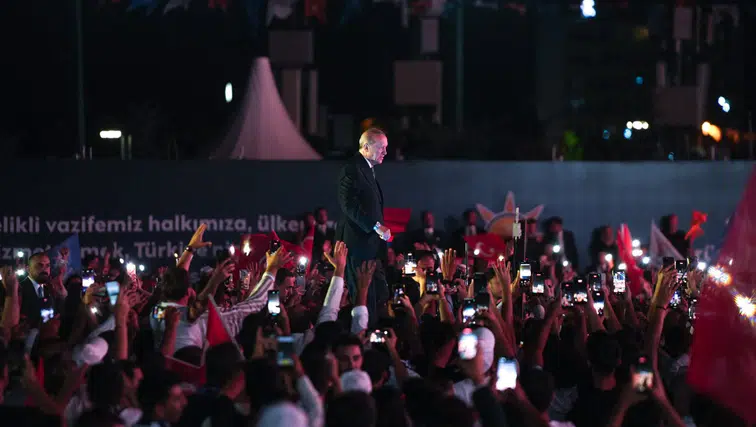 AK Parti Kahramanmaraş İl Başkanlığı'ndan 25. Yıl Mesajı