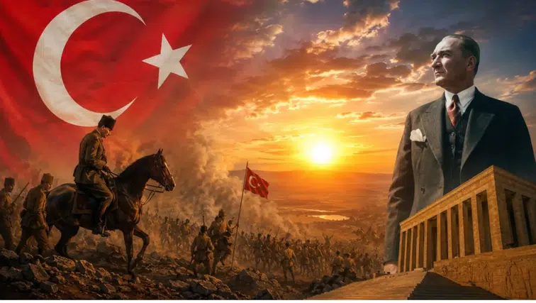 Vali Ünlüer’den 30 Ağustos Zafer Bayramı Mesajı