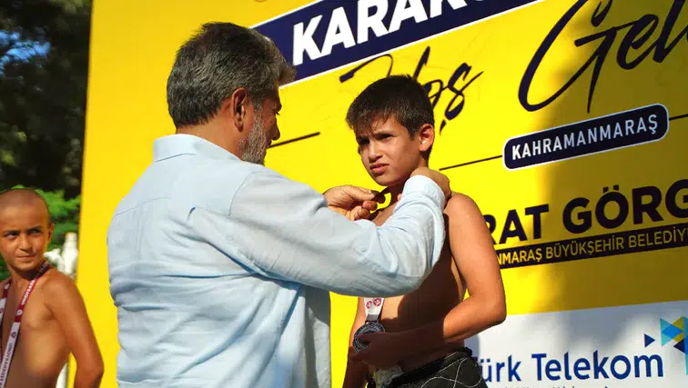 Milletvekili Debgici Karakucak Güreşleri’ne Katıldı