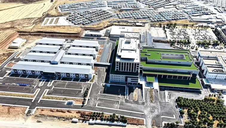 Sağlıkta Yeni Dönem: Yeni Necip Fazıl Şehir Hastanesi 750 Yataklı Olacak
