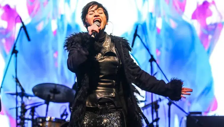 Aydilge, Kahramanmaraş'taki Fuar'da Unutulmaz Bir Konser Verecek!