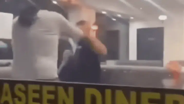 “Dana Eti Satıyorsunuz” Tartışması Restoranı Karıştırdı