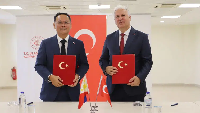 Türkiye-Filipinler arasında hava ulaşımında sefer sayısı iki katına çıktı!