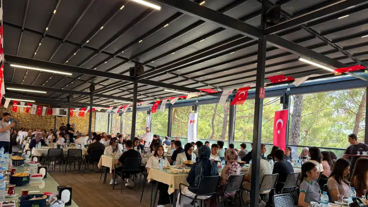 Kahramanmaraş’ta YKS ve LGS Başarısına Ödül