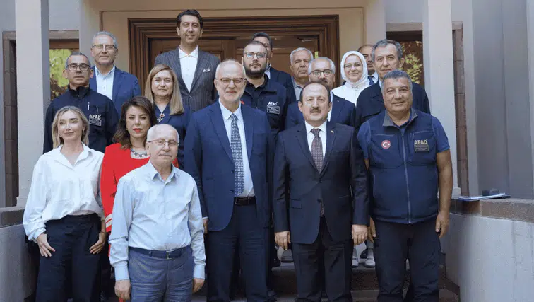 Kahramanmaraş için Ankara’da kritik afet toplantısı