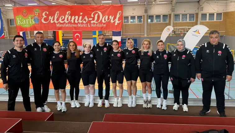 Kahramanmaraş Goalball Takımı Çeyrek Finalde
