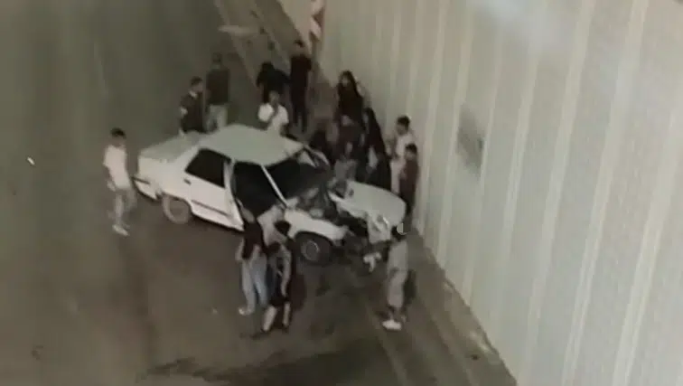 Kahramanmaraş’ta Feci Kaza: 4 Kişi Yaralandı