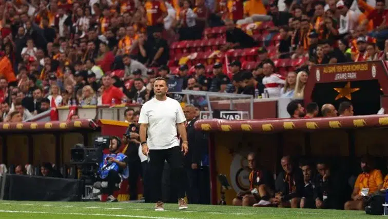 Okan Buruk’tan Galibiyet Değerlendirmesi: 'An İtibariyle Ligin Lideriyiz'