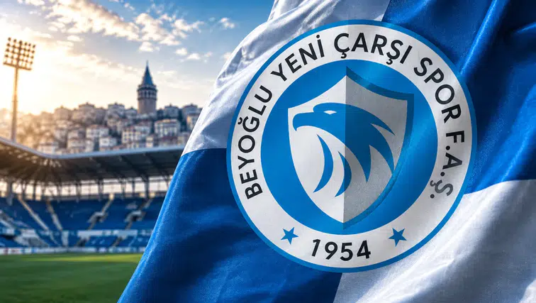 İstiklalspor’un İlk Rakibi Beyoğlu Yeni Çarşı’yı Yakından Tanıyalım