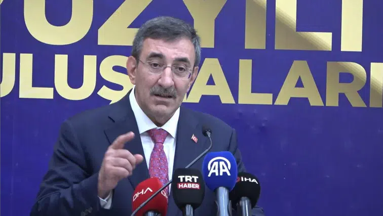 Cevdet Yılmaz: “Vesayetten Kurtulduk, Terörden de Kurtulacağız”