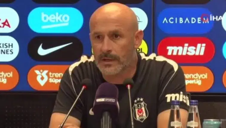 Vincenzo Italiano'dan Galibiyet Mesajı: “Her Maç Daha İyiye Gidiyoruz”