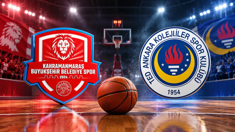 Kahramanmaraş İstiklal Basket İlk Galibiyet İçin Sahaya Çıkıyor