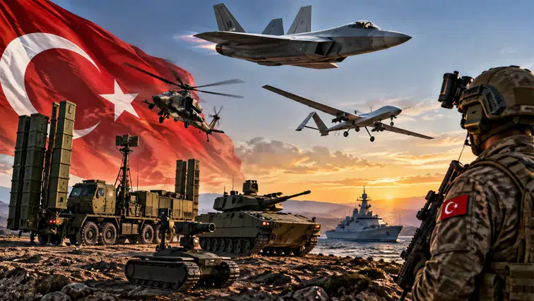 Savunmada Yerlilikte Yeni Seviye