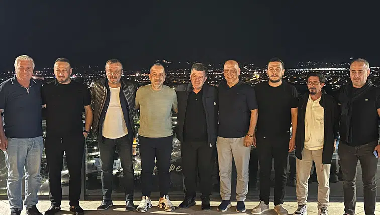 Dostluk Sofrası Kuruldu: Erzincan’da İstiklalspor'a Sıcak Karşılama