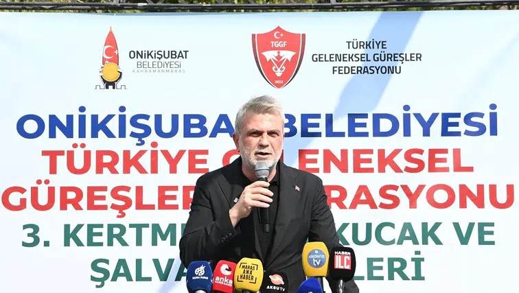 Başkan Görgel; “Ata Sporumuz Güreş’e Sahip Çıkıyor, Gelecek Nesillere Taşıyoruz”