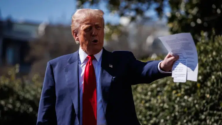 Trump’tan İran Savaşı Mesajı: “Çok Hızlı Kazanacağız”