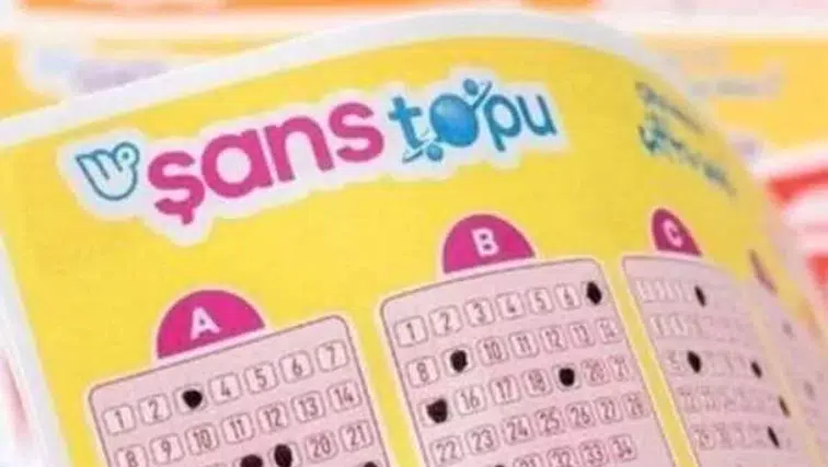 Şans Topu'nda 1 talihli büyük ikramiyenin sahibi oldu!