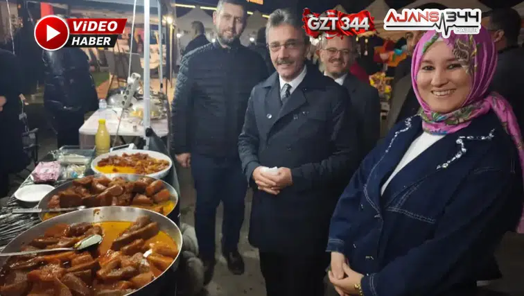 Sakarya’da 2. Gabak Festivali Başladı