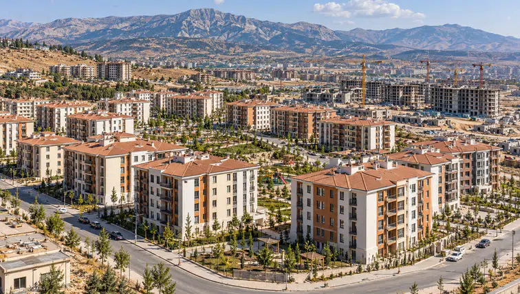 Kahramanmaraş’taki İnşa Süreci ABD Basınında