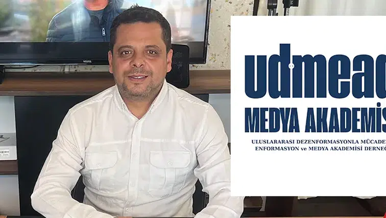 UDMEAD’dan Gazeteciler Günü Mesajı: Etik ve Hakikat