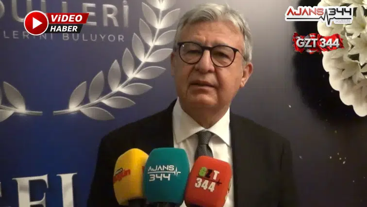 Abdulkadir Kurtul’dan KASİAD’ın 5. Ödül Törenine Övgü