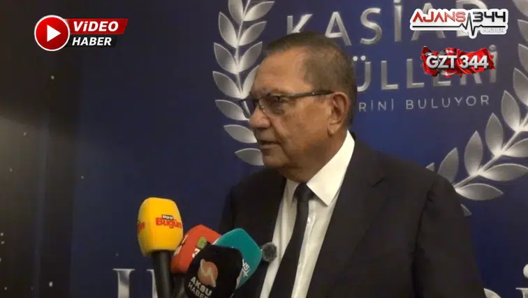 Hanifi Öksüz’den KASİAD’a Övgü: Geldiği Noktayla Gurur Duyuyorum