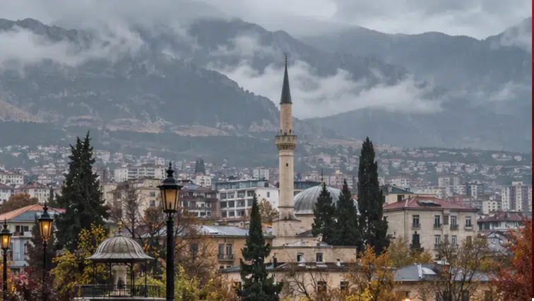 Kahramanmaraş’ta 5 günlük hava: Sağanak bekleniyor
