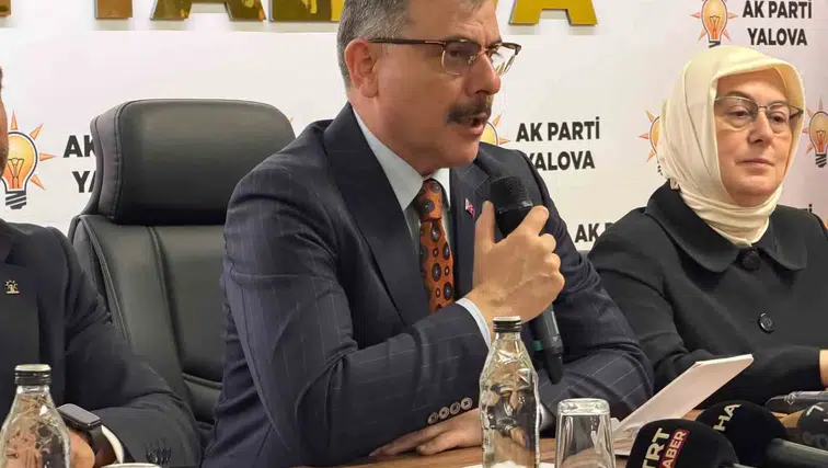 Bakan Çiftçi: "600 Örgüte Bin 675 Operasyon Yaptık"