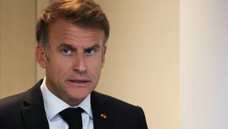 Macron’dan Fransa’daki Olaylara Tepki: Yıkanlar Bedelini Ödemeli