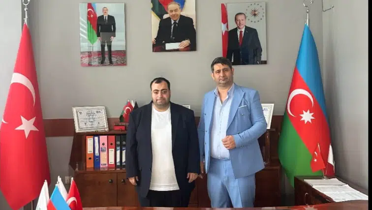 Fuad İzzetzade Ve Yalçın Çoban’dan Gizlilik Sözleşmeli Film