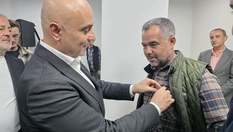 AK Parti Dulkadiroğlu Danışma Toplantısında Yeni Katılımlar