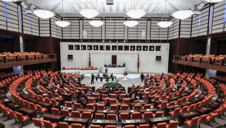 TBMM'de 2027 yılı bütçe maratonu 21 Ekim'de başlayacak