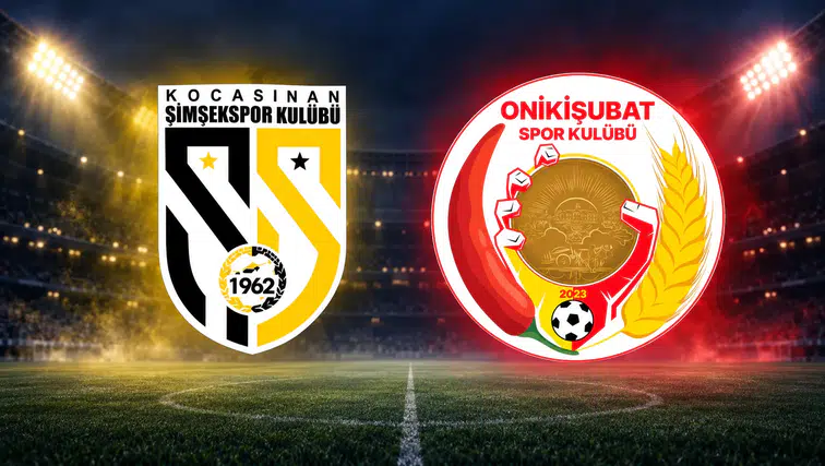 Onikişubatspor, Kocasinan Deplasmanında