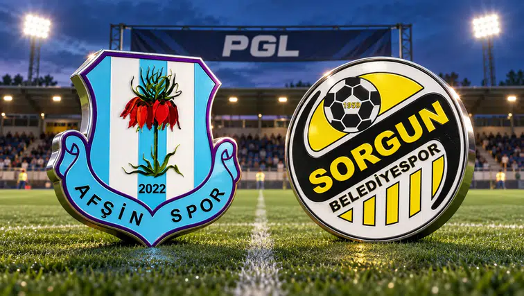 Afşinspor – Sorgun Belediyespor Maçının Programı Açıklandı