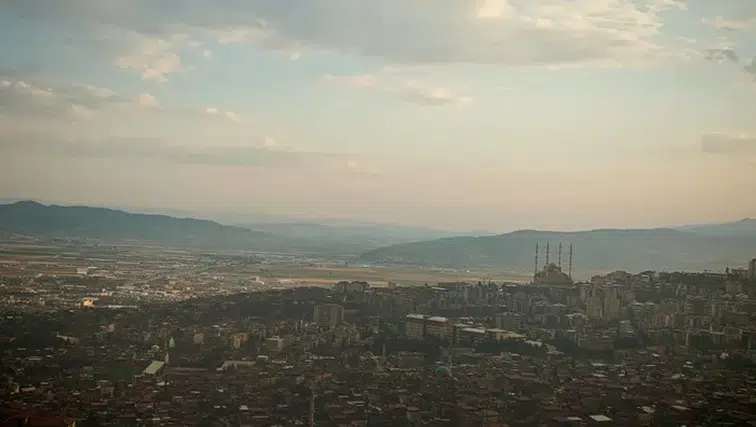 26 Ekim Kahramanmaraş hava durumu