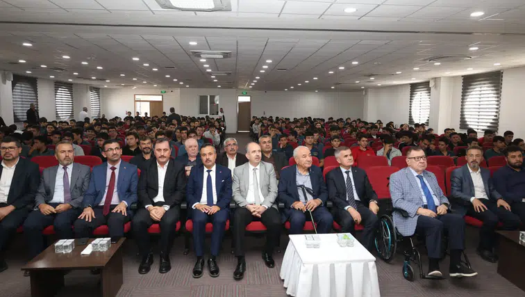 Kahramanmaraş’ta İmam Hatiplerin Kuruluşu Ve Sandal Hoca Söyleşisi