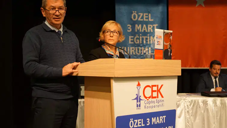 ÇEK Ana Sözleşmesi Kooperatifler Kanunu'na uyumlu hale getirildi