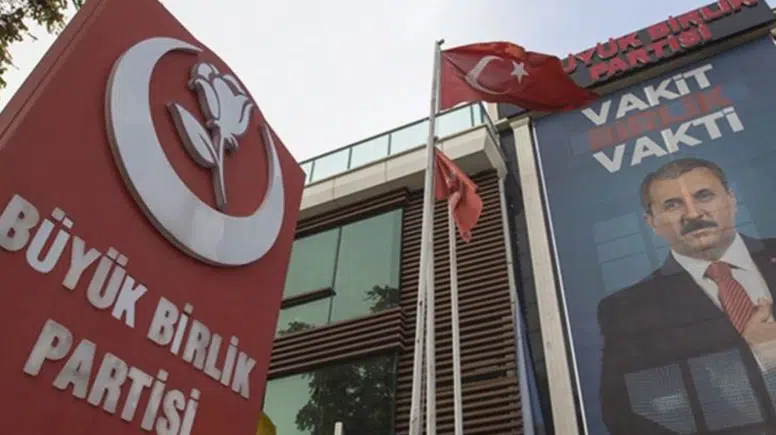Büyük Birlik Partisi, Ekinözü İlçesi Belediye Başkan Adayını Açıkladı: Rahmi Toraman