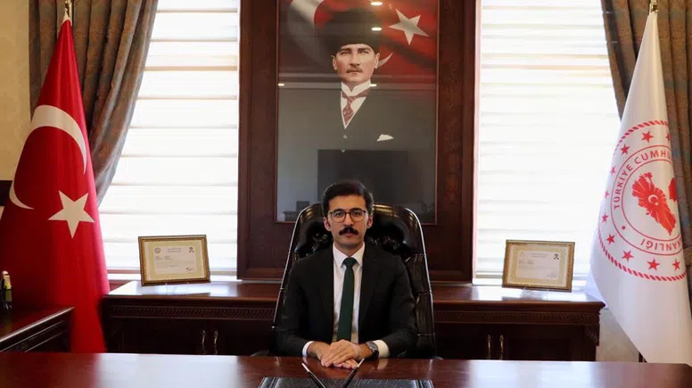 Son Dakika! Ekinözü Kaymakamı intihar etti!