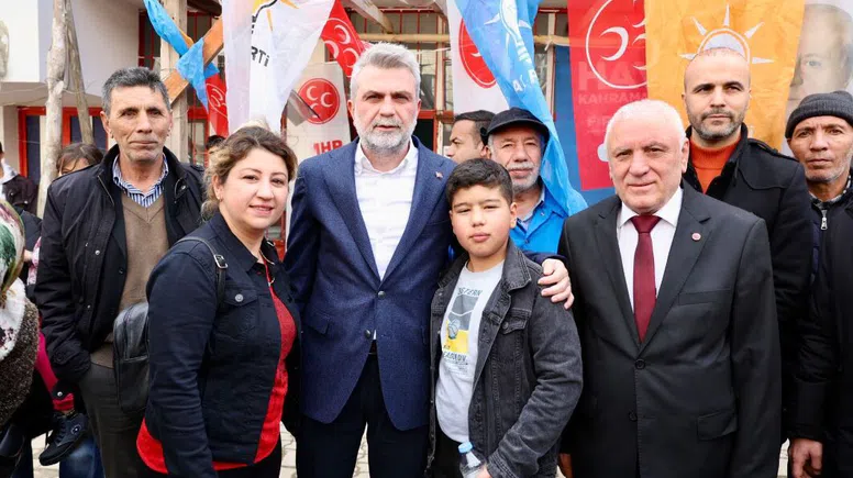 Fırat Görgel Nurhak’ta