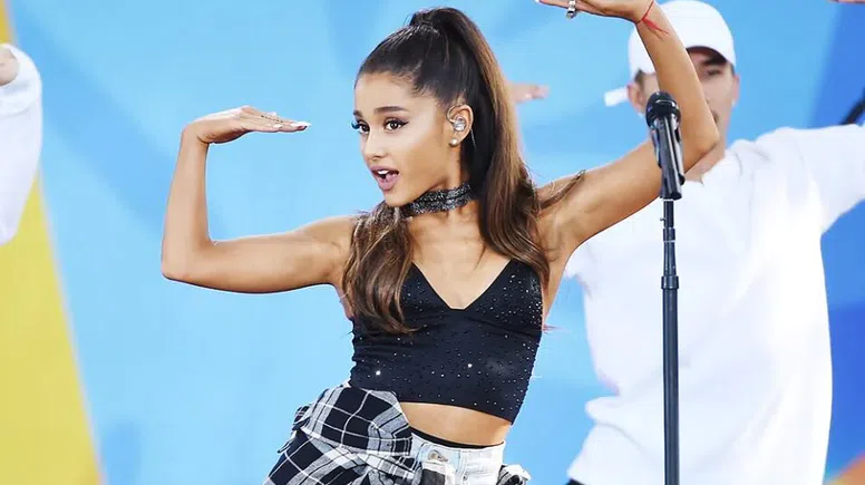 Ariana Grande 2016 (Tayland Klip) Vahşi Aşk