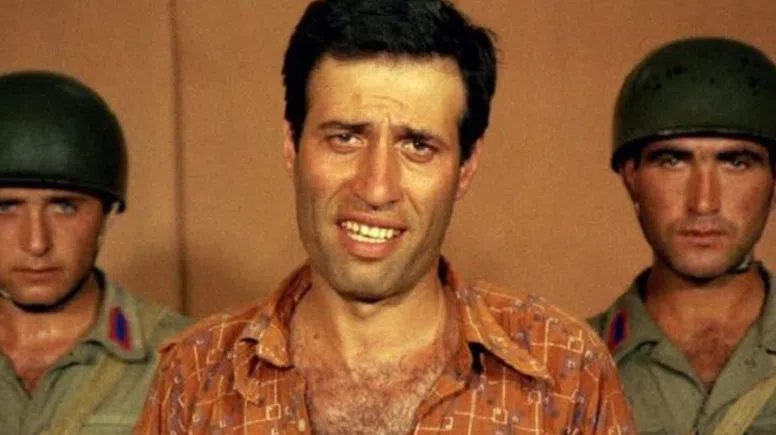 İnek Şaban Türk Filmi - Kemal Sunal